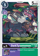 EX03-059 DarkTyrannomon Common