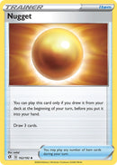 162/192 Nugget Trainer Uncommon Rebel Clash