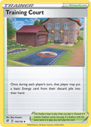 169/192 Training Court Trainer Uncommon Rebel Clash
