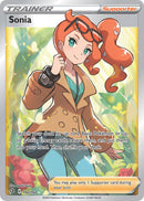 192/192 Sonia Full Art Trainer Rebel Clash
