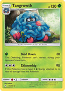 17/214 Tangrowth Rare Unbroken Bonds