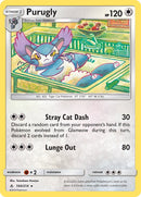 160/214 Purugly Rare Unbroken Bonds