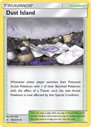 168/214 Dust Island Uncommon Trainer Unbroken Bonds