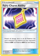 171/214 Fairy Charm Ability Uncommon Trainer Unbroken Bonds