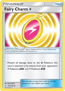 172/214 Fairy Charm L Uncommon Trainer Unbroken Bonds