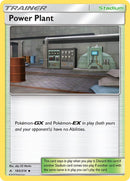 183/214 Power Plant Uncommon Trainer Unbroken Bonds