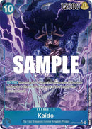 OP04-044A - Kaido Alternate Art