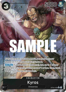 OP04-082A - Kyros Alternate Art