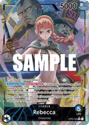 OP04-039A - Rebecca Alternate Art