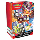 Pokemon TCG Scarlet & Violet: Obsidian Flames Booster Bundle