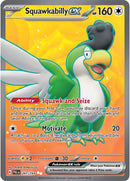 247/193 Squawkabilly EX Full Art Paldea Evolved