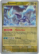 047/064 Kyurem Uncommon Reverse Holo Shrouded Fable