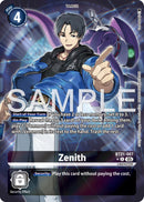 BT21-087 Zenith Alternative Art