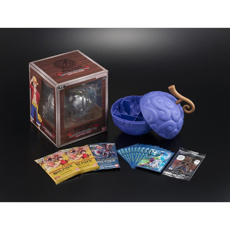 One Piece Card Game - Devil Fruits Collection Vol 1 DF-01