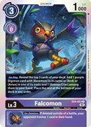 EX04-053 Falcomon Rare
