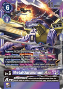 ST16-12 Metalgarurumon Box Topper