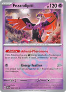 045/131 Fezandipiti (Poke Ball Pattern) Prismatic Evolutions