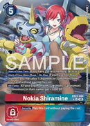 BT22-084 Nokia Shiramine Alternative Art