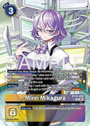 BT22-089 Mirei Mikagura Alternative Art