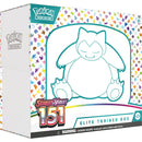 Pokemon TCG Scarlet & Violet: 151 Elite Trainer Box