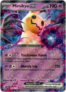 069/159 Mimikyu EX Journey Together