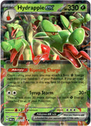011/131 Hydrapple EX Prismatic Evolutions