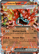 017/131 Hearthflame Mask Ogerpon EX Prismatic Evolutions