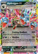 119/191 Hydreigon EX Double Rare Surging Sparks