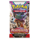 Pokemon TCG Paldea Evolved Booster Pack (Assorted)
