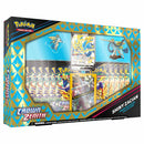 Pokemon TCG Crown Zenith Shiny Zacian/Zamazenta Figure Box (Assorted)
