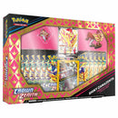 Pokemon TCG Crown Zenith Shiny Zacian/Zamazenta Figure Box (Assorted)
