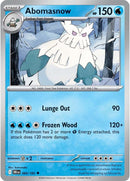 060/182 Abomasnow Uncommon Destined Rivals