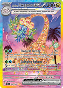 242/191 Alolan Exeggutor EX Special Illustration Rare Surging Sparks