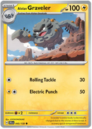045/159 Alolan Graveler Common Journey Together