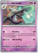 057/159 Alolan Marowak Uncommon Journey Together