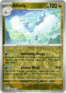 134/191 Altaria Uncommon Reverse Holo Surging Sparks