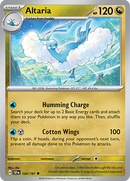 134/191 Altaria Uncommon Surging Sparks