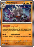 092/182 Annihilape Holo Rare Destined Rivals