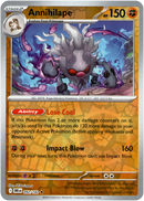 092/182 Annihilape Rare Reverse Holo Destined Rivals