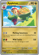 140/191 Appletun Common Surging Sparks