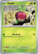 016/182 Applin Common Destined Rivals