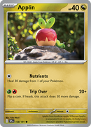 138/191 Applin Common Surging Sparks