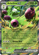 023/182 Arboliva EX Destined Rivals