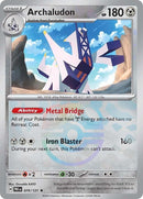 070/131 Archaludon (Master Ball Pattern) Prismatic Evolutions
