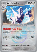 070/131 Archaludon (Poke Ball Pattern) Prismatic Evolutions