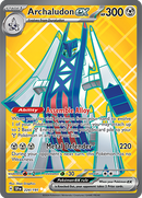 224/191 Archaludon EX Ultra Rare Surging Sparks