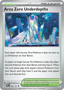 094/131 Area Zero Underdepths Uncommon Prismatic Evolutions