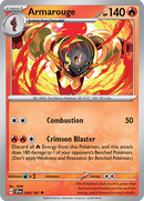 034/191 Armarouge Uncommon Surging Sparks