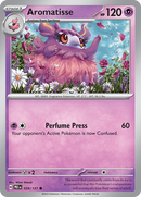 039/131 Aromatisse Common Prismatic Evolutions