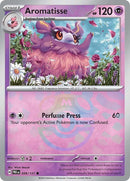 039/131 Aromatisse Common (Master Ball Pattern) Prismatic Evolutions